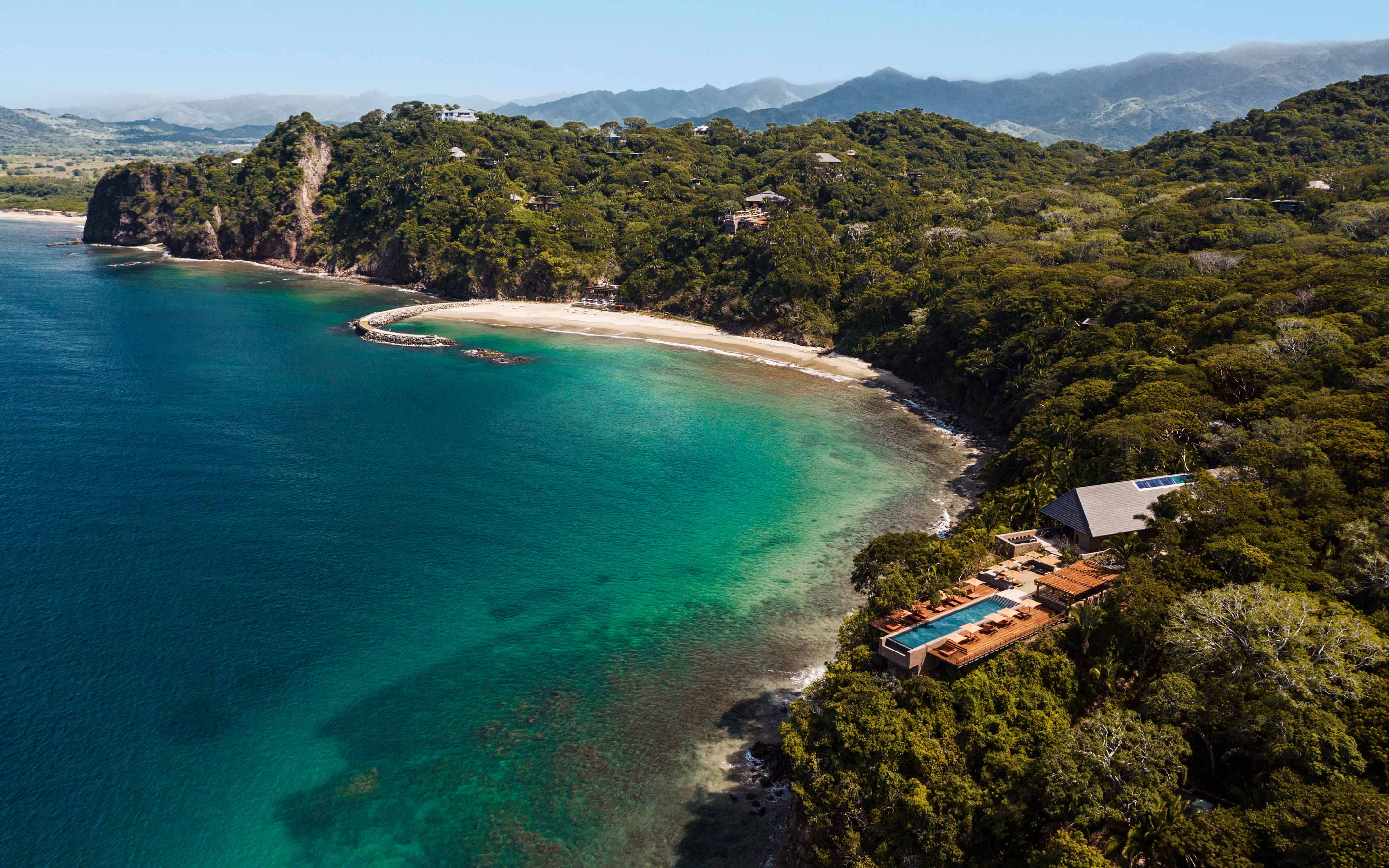 Only Here | One&Only Mandarina Resort in Mexico