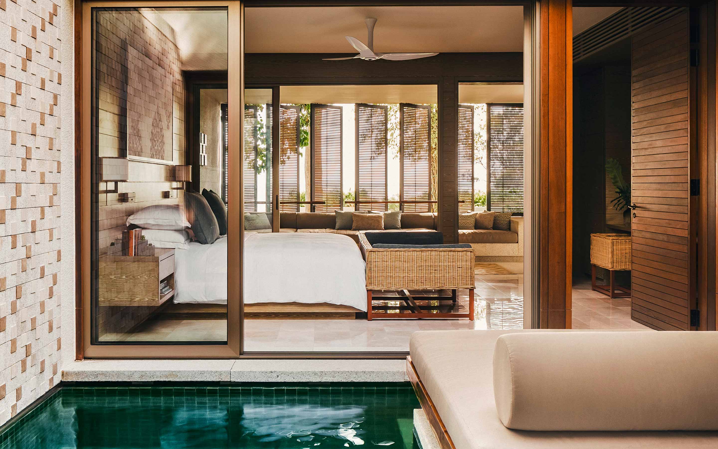 Ocean Junior Suite One Only Desaru Coast