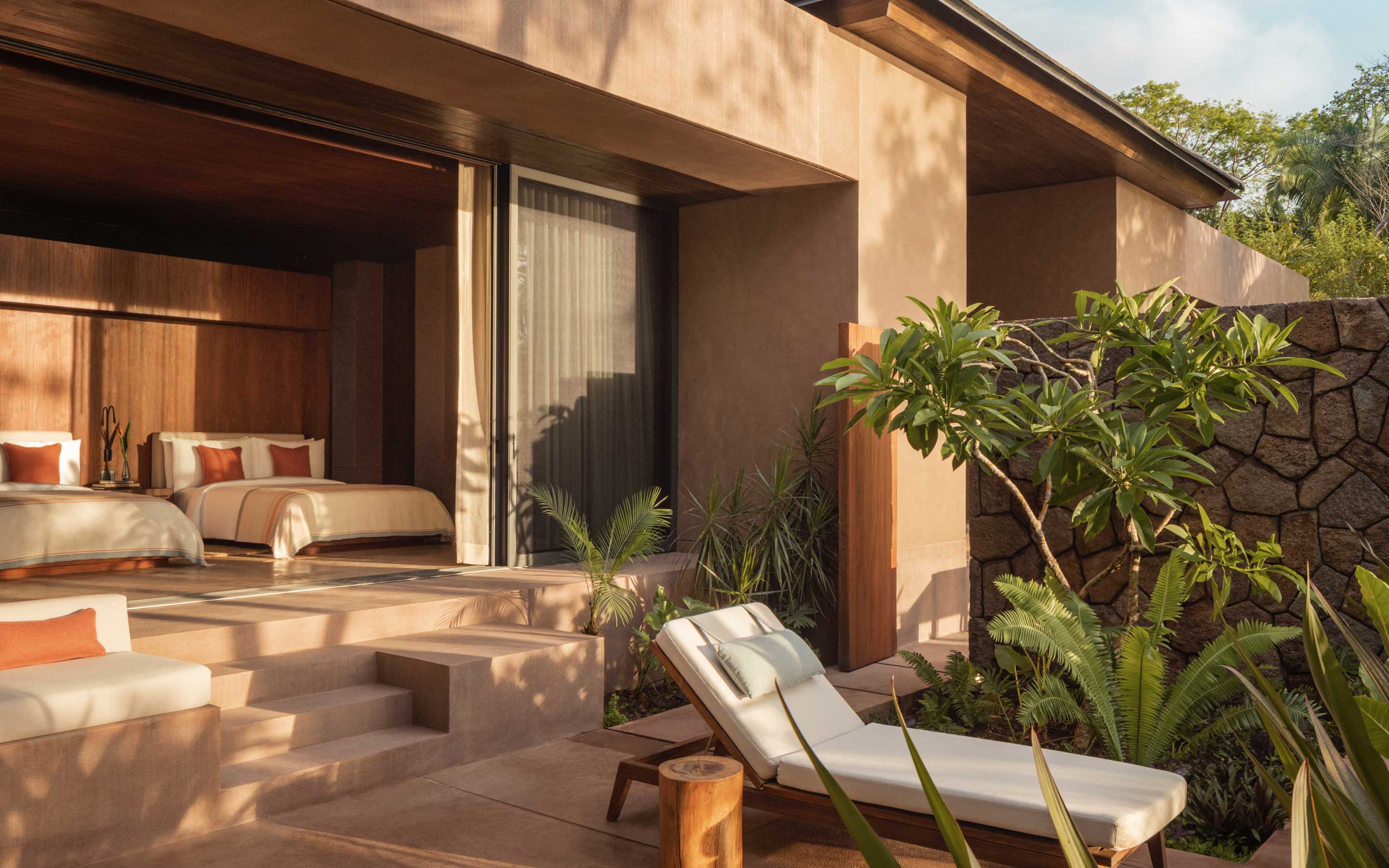 Two-Bedroom Ocean Villa Banderas | One&Only Mandarina