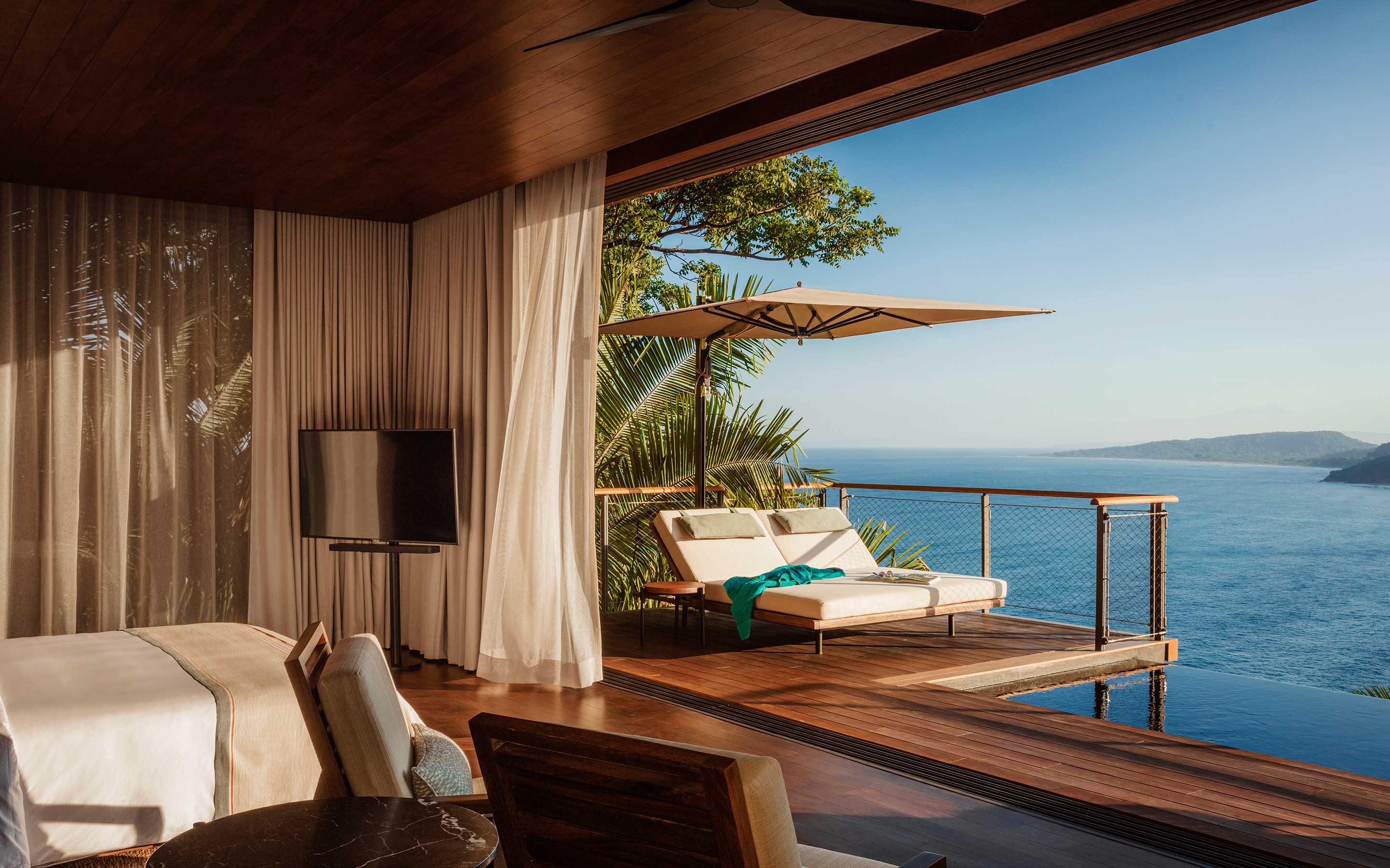 Panoramic Ocean Treehouse | One&Only Mandarina