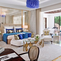 Luxushotel Und Strandresort In Dubai One Only Royal Mirage