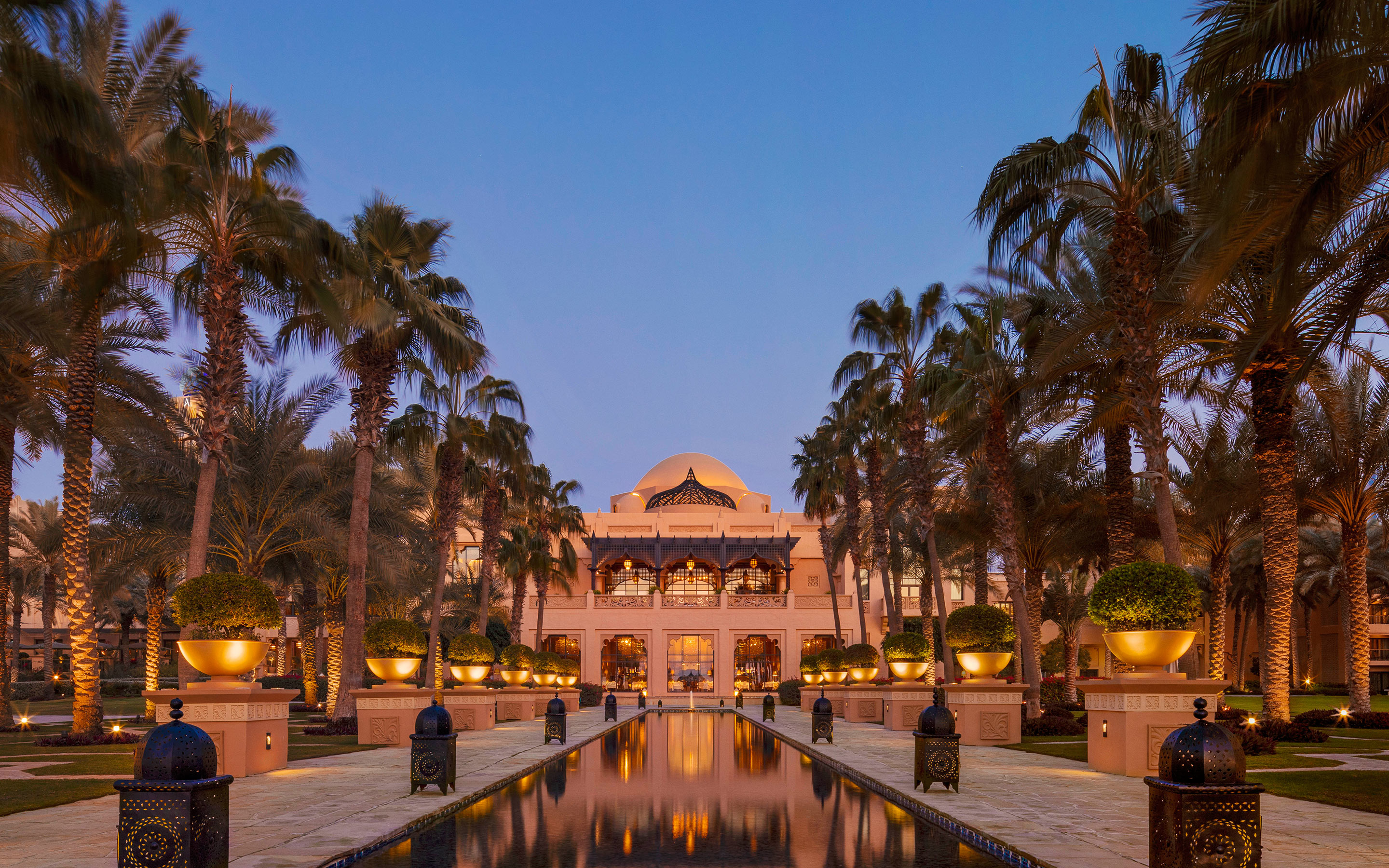 One&Only Royal Mirage  Luxury Resort in Dubai